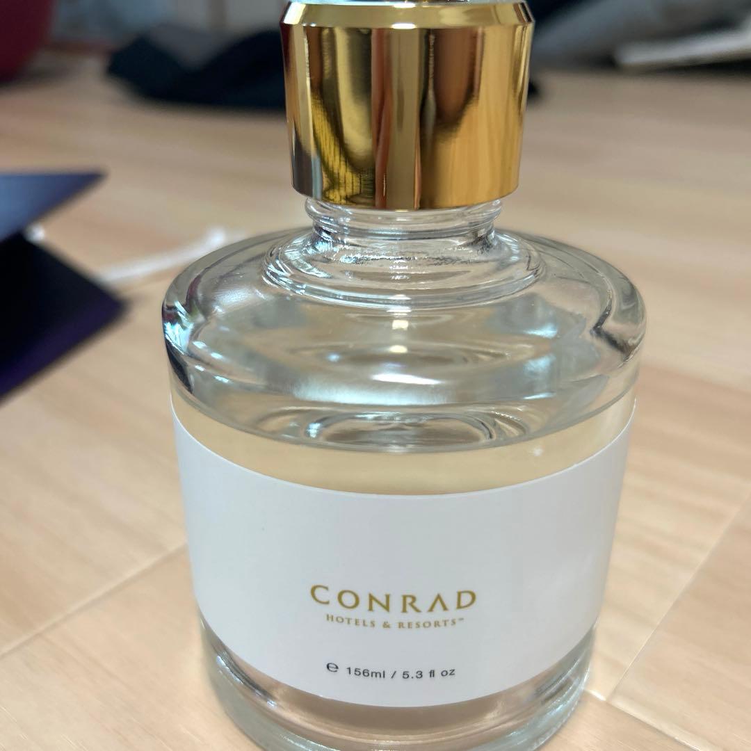 コンラッド東京オリジナルエアアロマ『Experience』