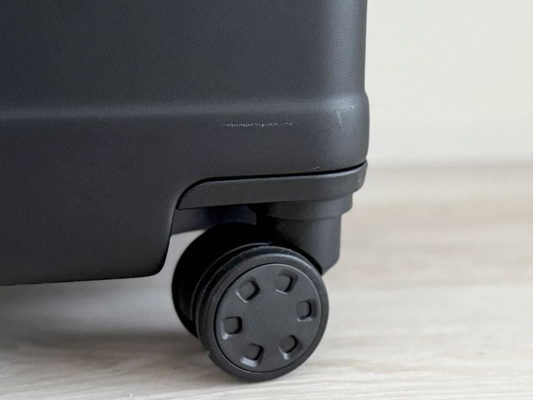 【無印良品】ハードキャリーケース（36L）※機内持ち込み可