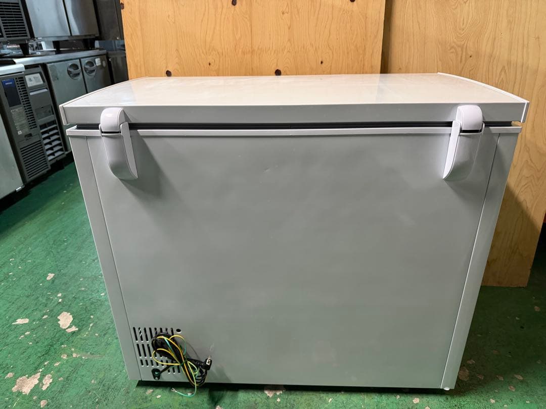 2022年 テンポス冷凍ストッカー 190L