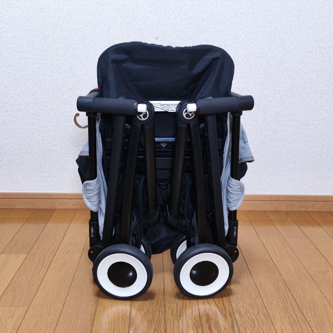 【美品】cybex サイベックス LIBELLE リベル ベビーカー
