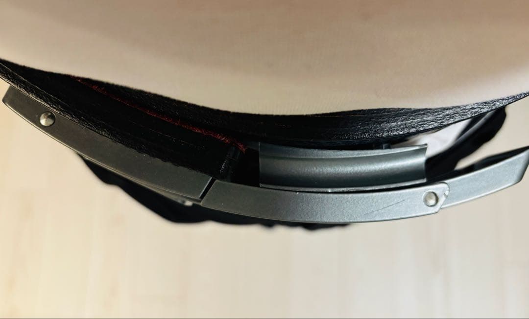 【kun】【使用頻度少】【Sサイズ】SBD パワーベルト ブラック/レッド