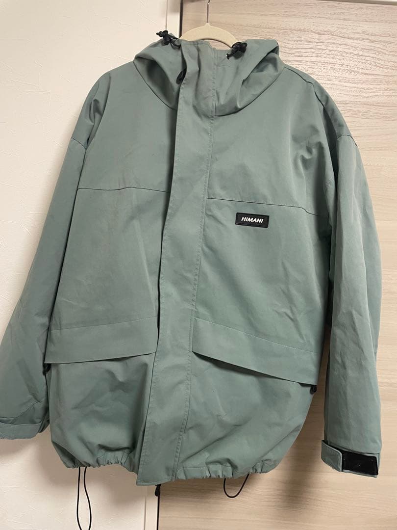スノーボード ウェア HIMANI ハイマニ M メンズ レディース