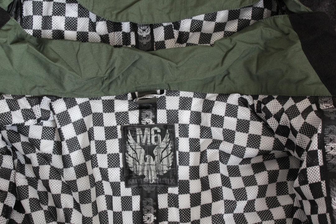 ✨ M6 スノーボードウェア MISSIONSIX ミッションシックス XL