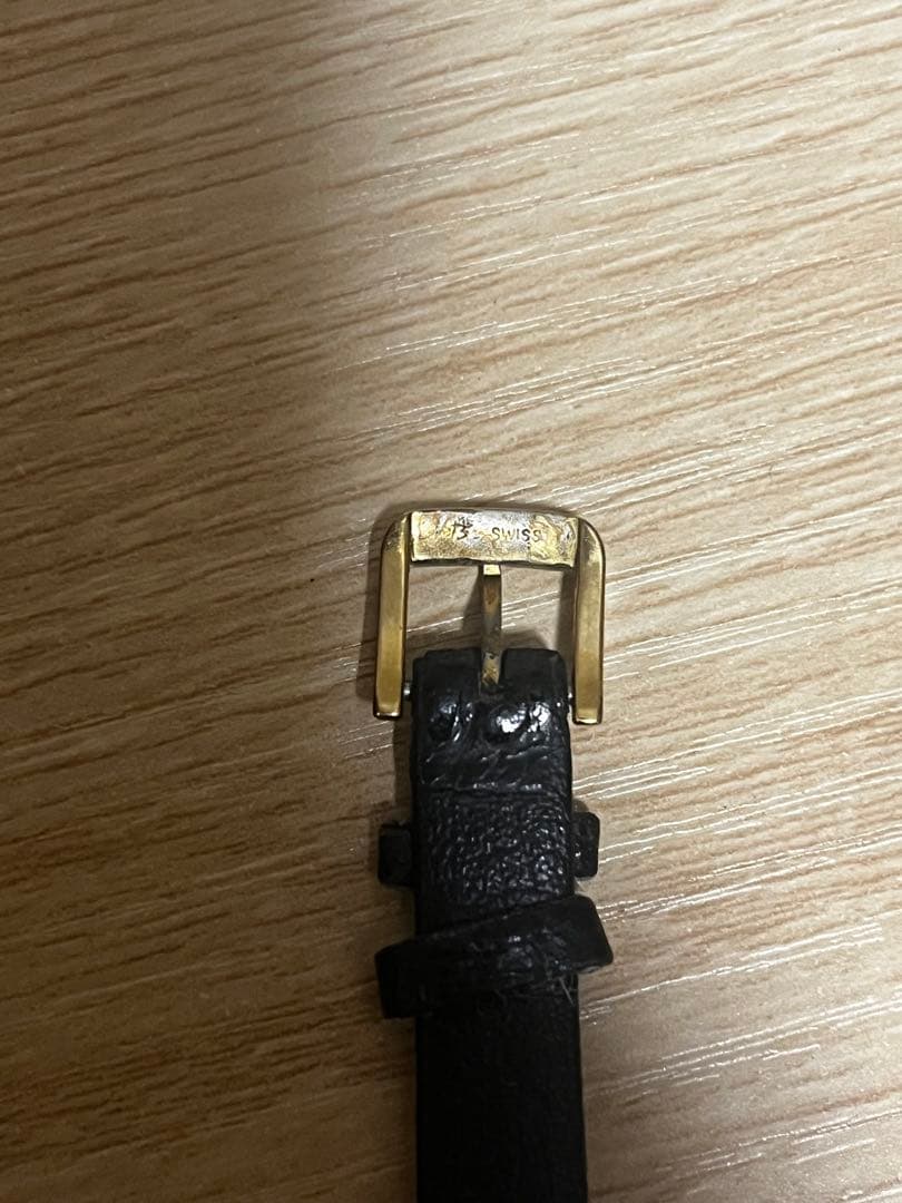 オメガ　デビル スクエア　OMEGA　Deville　腕時計　時計メンズ文字盤