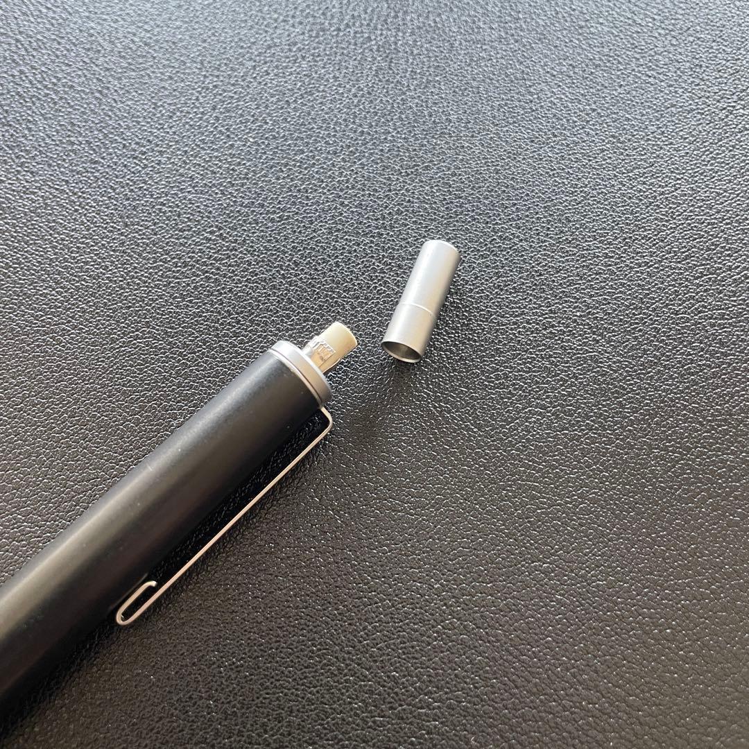 廃盤 無印良品 シャーペン ボールペン セット