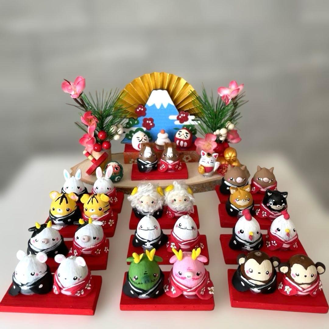 どんぐりアート　⭐必ずプロフ読んで下さい★ページ