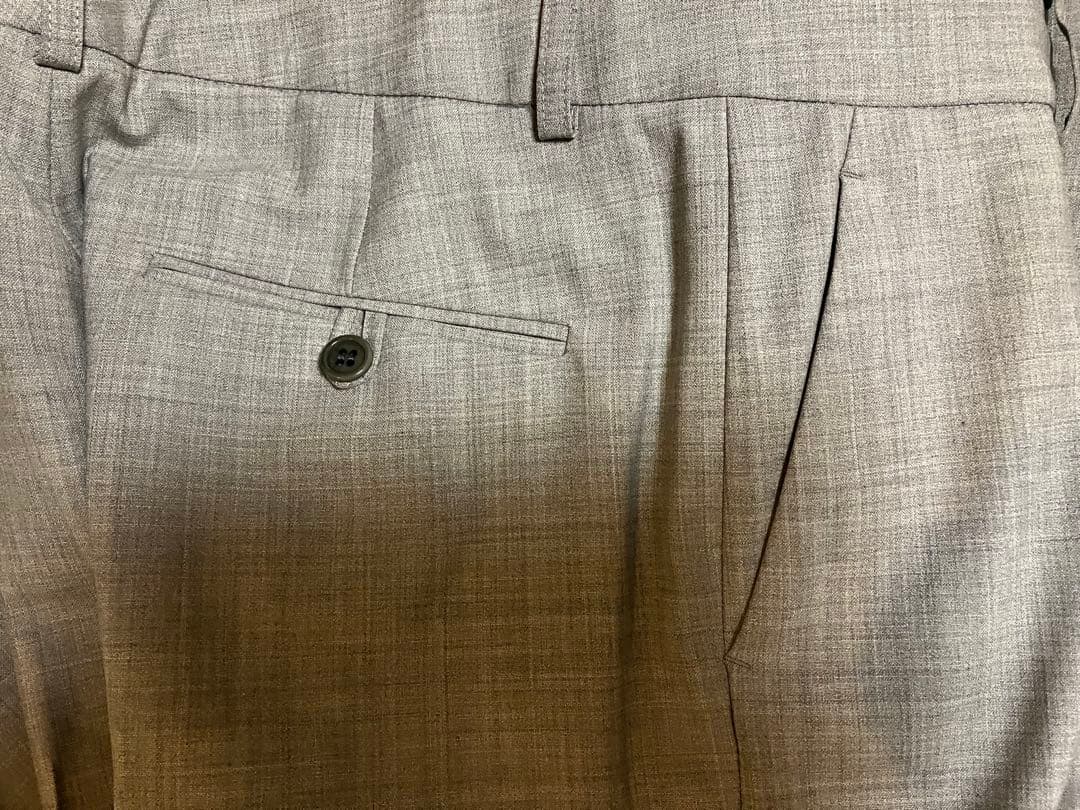 Theory セオリー　日本製。サイズ0（S- M）グレー　パンツスーツ　未使用