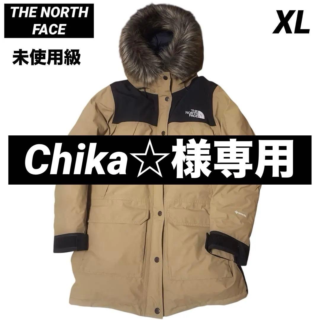 【美品】THE NORTH FACE マウンテンダウンコート NWD91935