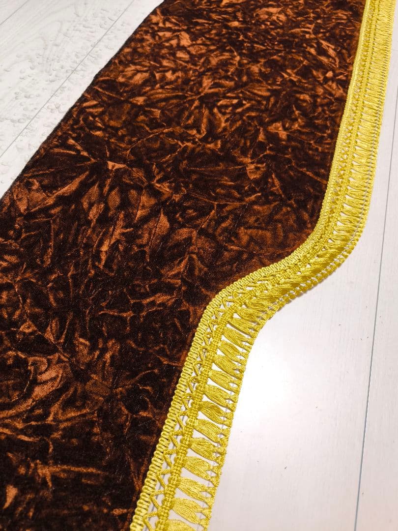 専用出品！チンチラダッシュマット！ブラウン