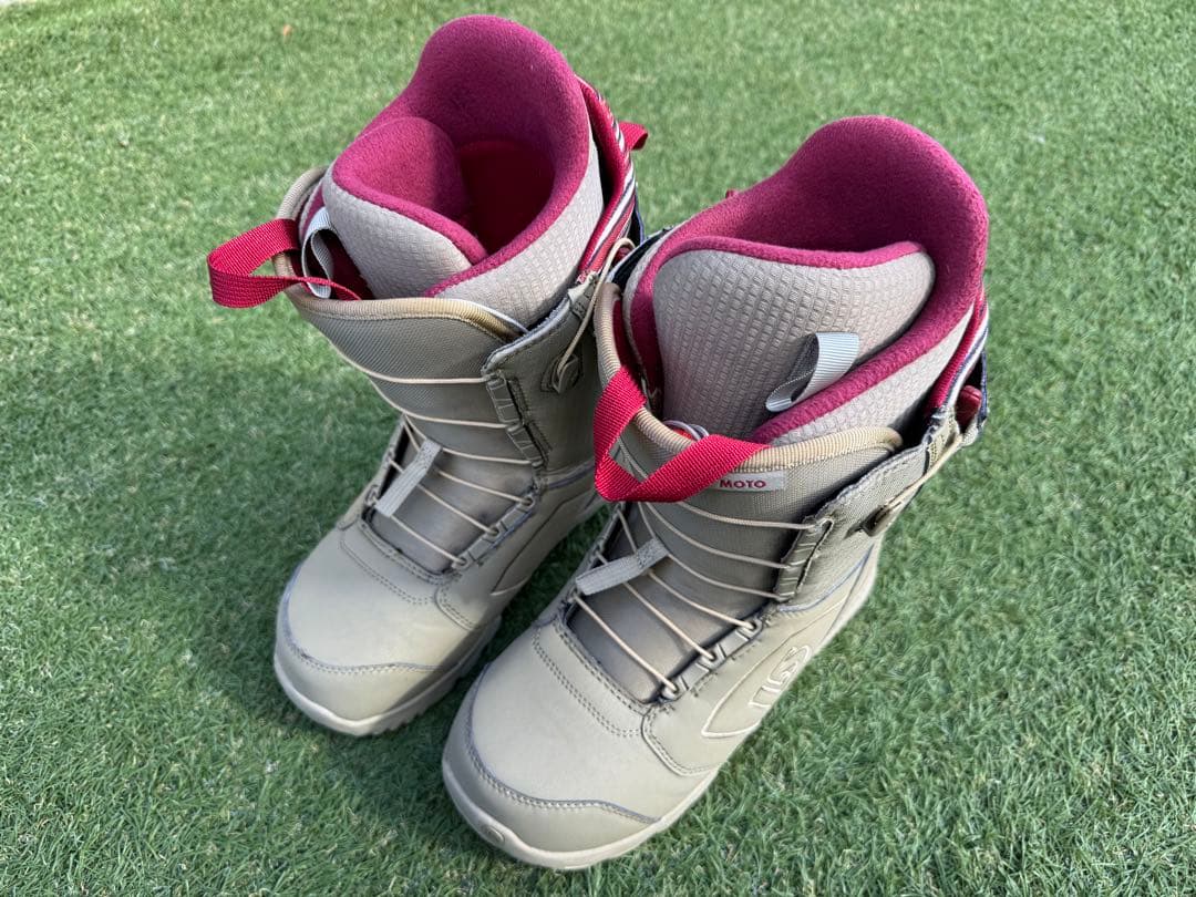 BURTON MOTO スノーボードブーツ