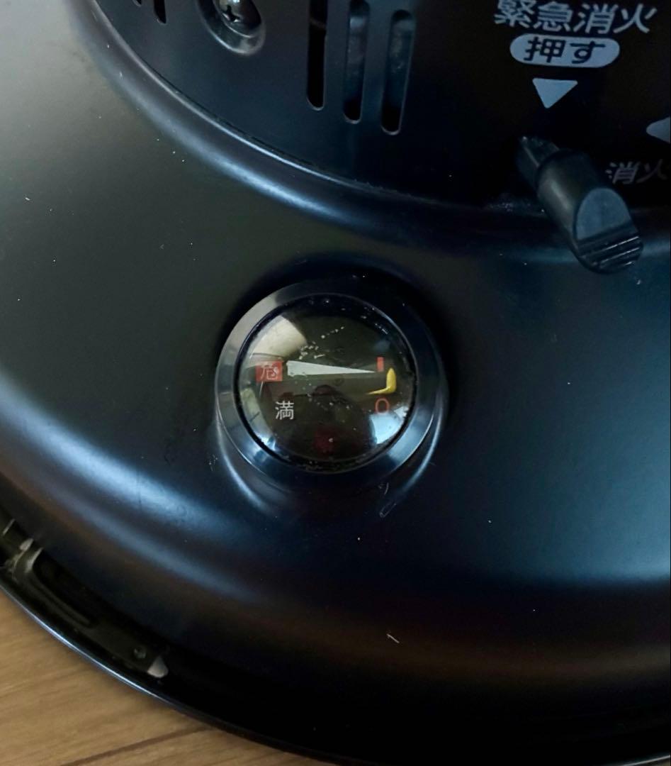 【美品】 トヨトミ　石油ストーブ　ムーンライター【ML-25A】 05年製