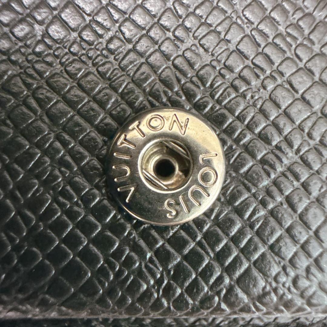 ルイヴィトン 新型 タイガ ケース パース 小銭入れ M30598