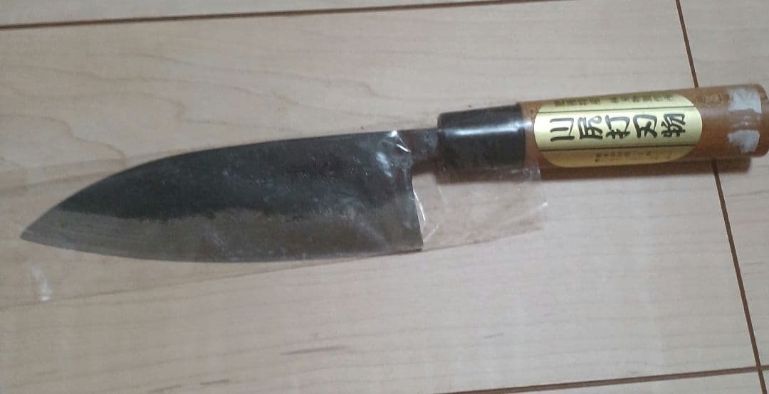 出刃包丁　川尻　林刃物製作所