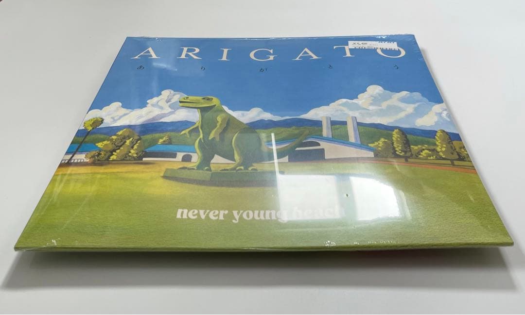 新品 ネバーヤングビーチLPレコード３枚セットnever young beach