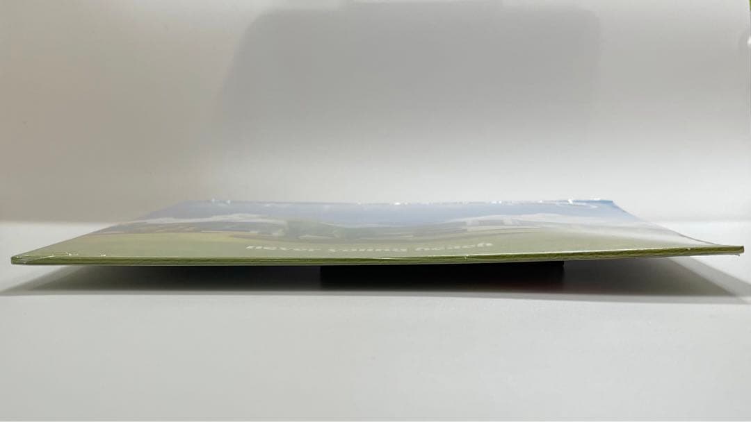 新品 ネバーヤングビーチLPレコード３枚セットnever young beach