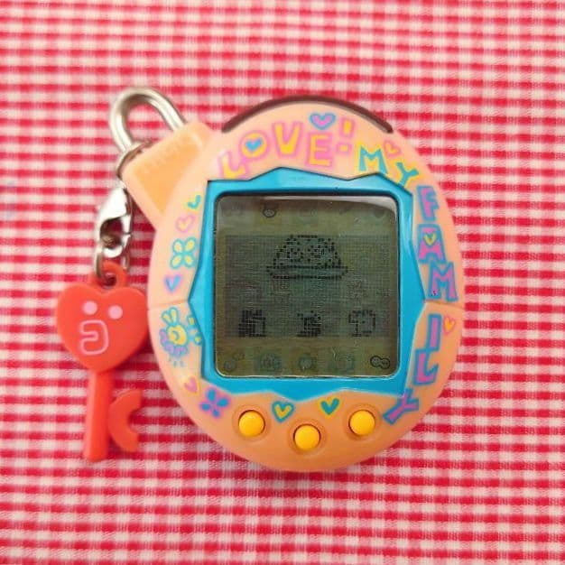 【動作確認済】 いぇー!ふぁみりーイロイロ!たまごっち+ ふぁみたまラブ☆