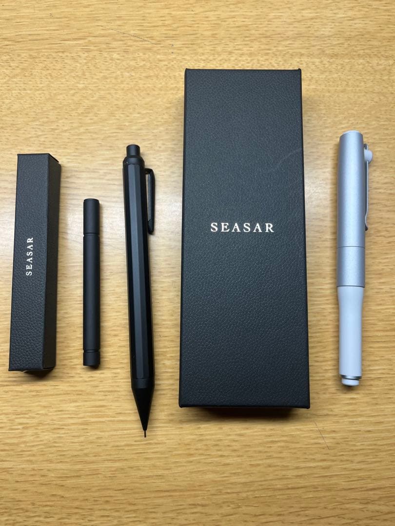 筆記具 SEASAR