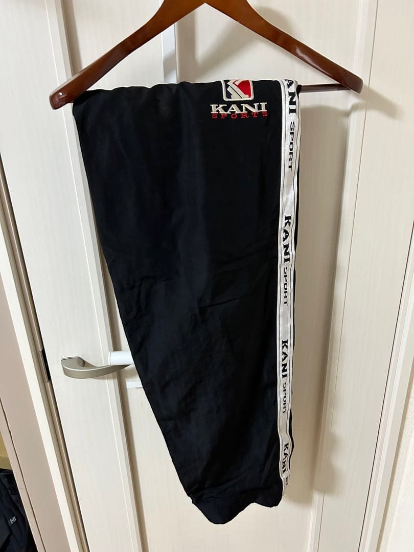 karl kani セットアップ　 Lサイズ　カールカナイ　usa