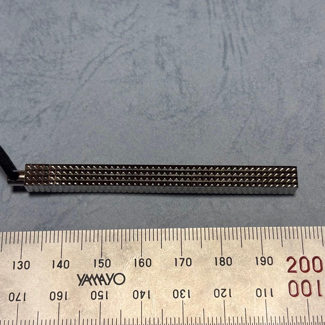 週末特価【レア】ST Dupont ボールペン　ペンダントタイプ　ミニサイズ