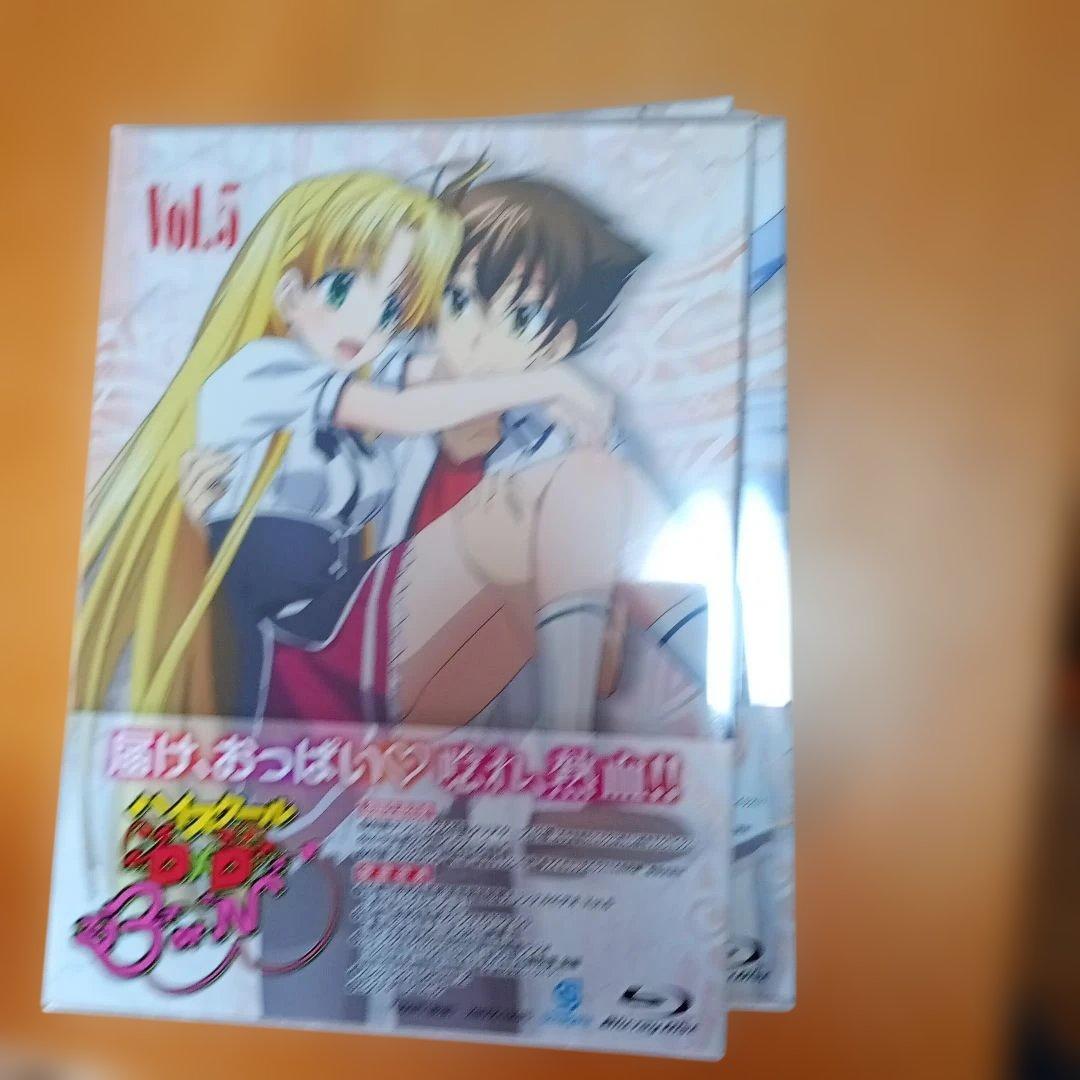 ハイスクールD×D BorN Vol.1〜Vol.6