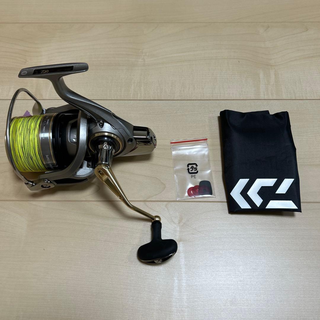 ダイワ　ロングビーム　35 06PE