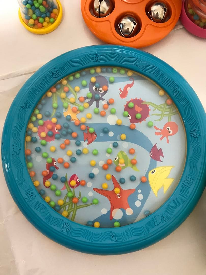 き*彩様 【まとめ売り】ニック　大工さん ボーネルンド　スクイッシュ　コップタワ