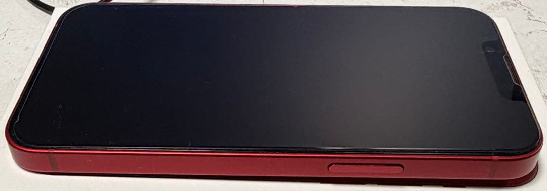 【美品】iPhone 13 mini 256G SIMフリー