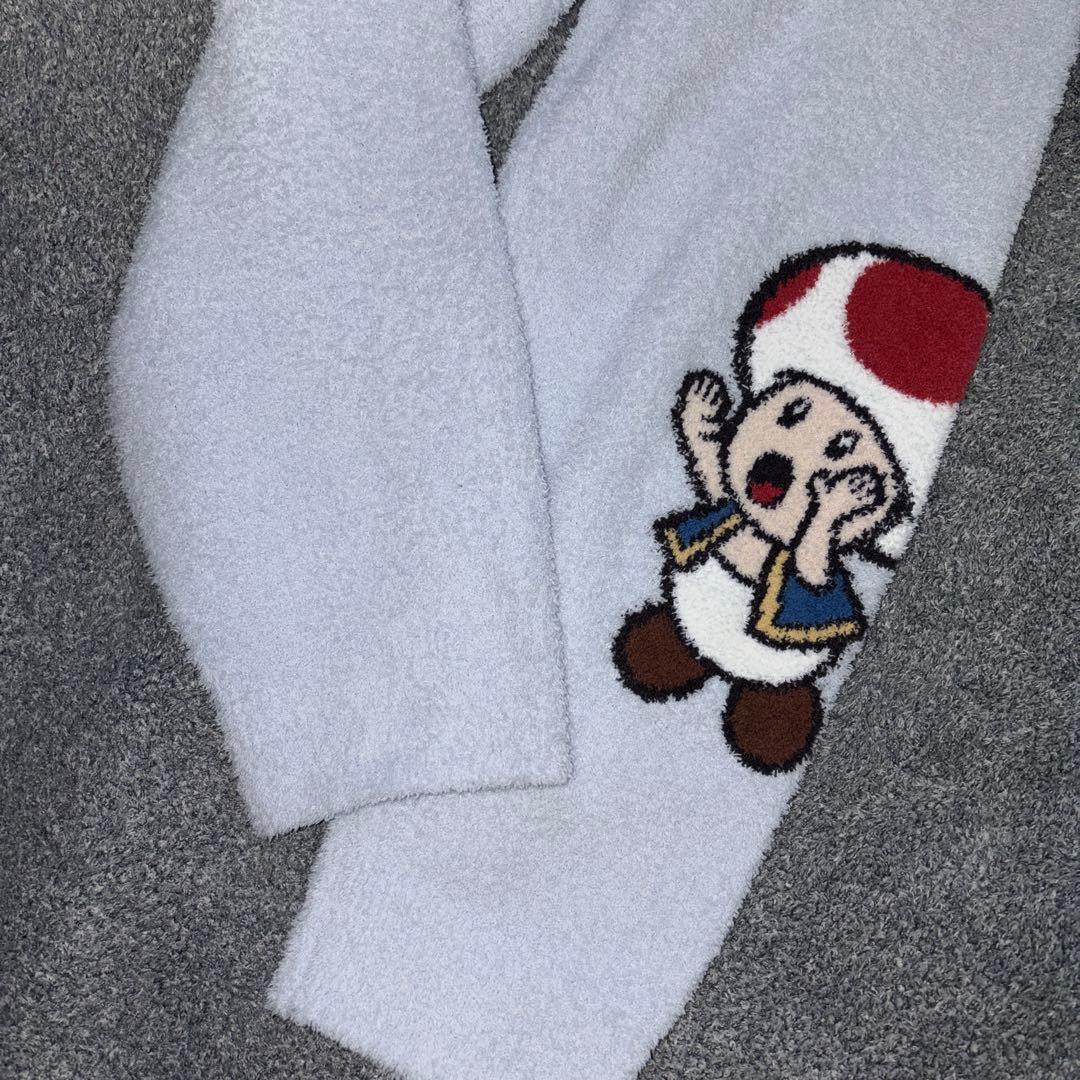 ジェラートピケ　スーパーマリオ　上下セット