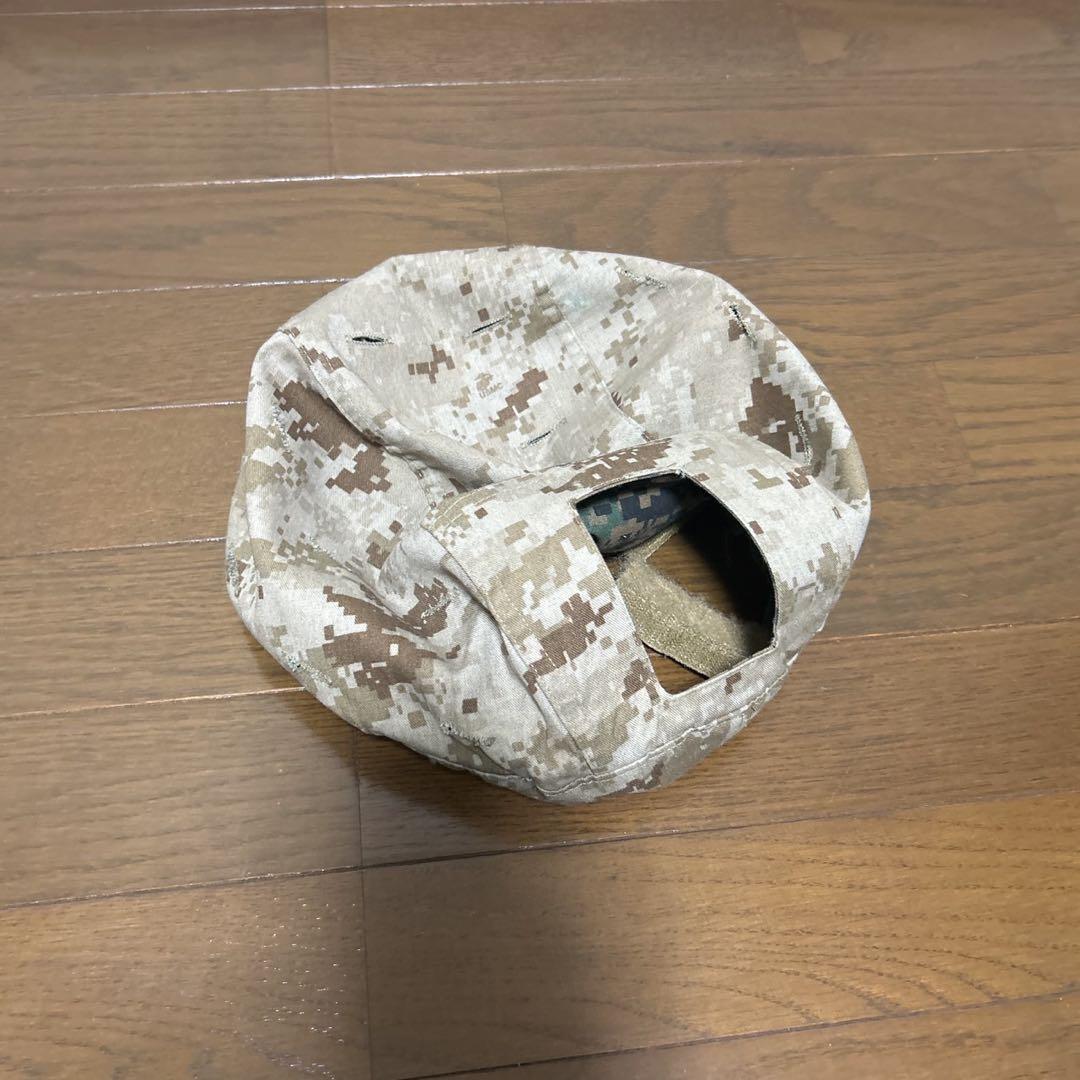 米軍　海兵隊　ECH ヘルメット