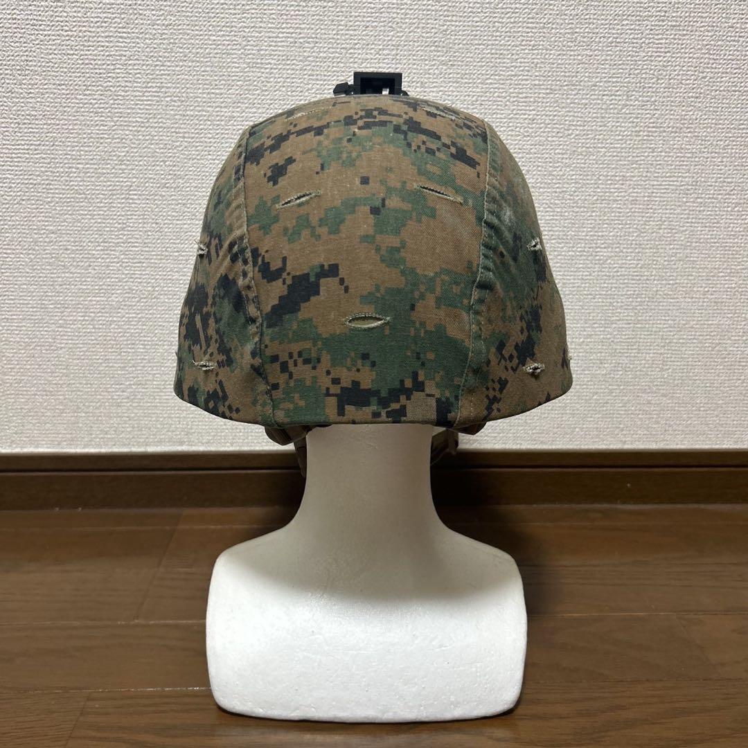 米軍　海兵隊　ECH ヘルメット