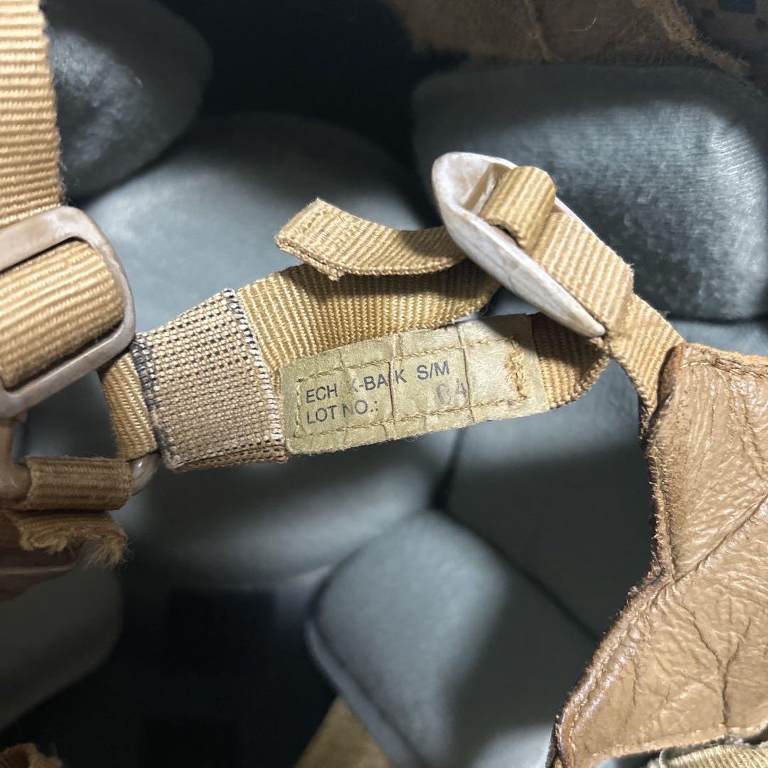 米軍　海兵隊　ECH ヘルメット