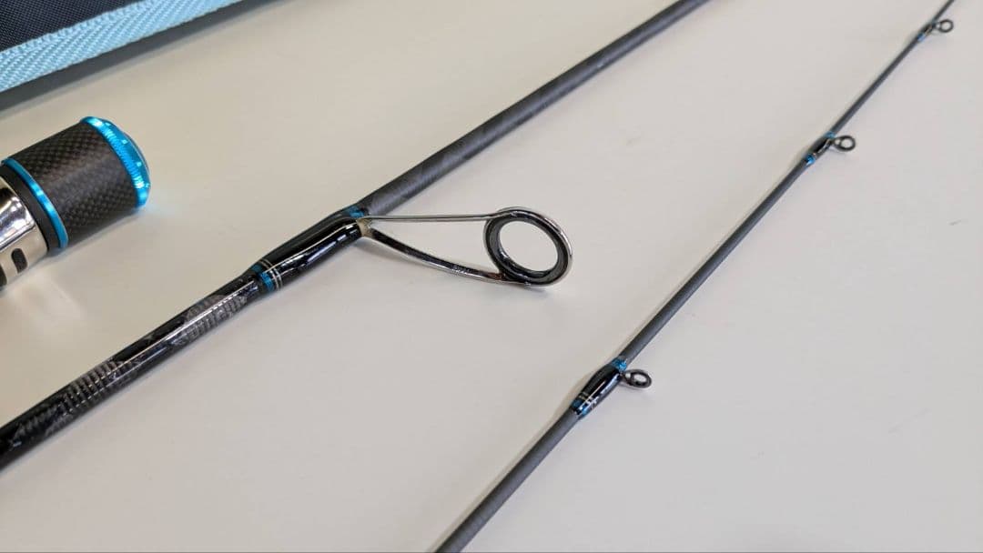 アブガルシア ソルティーステージ KR-X SXLS-633-140-KR