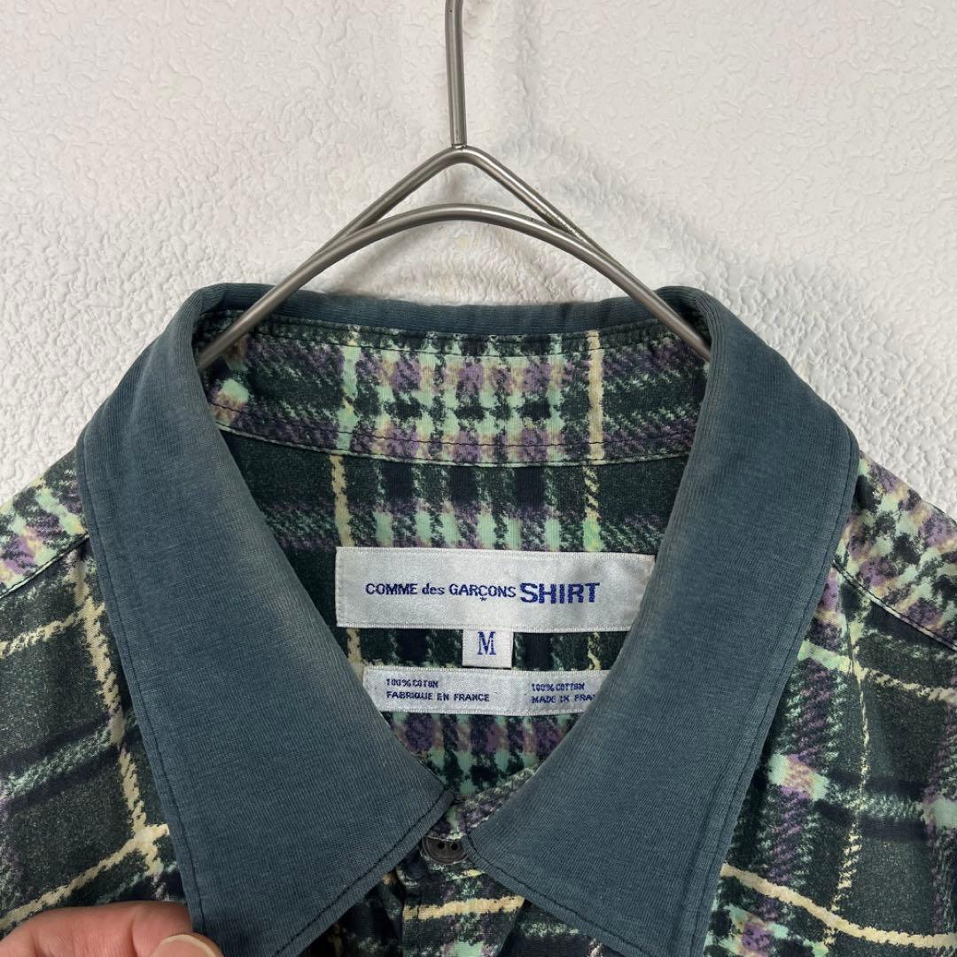 COMME des GARCONS SHIRT コムデギャルソンシャツ シャツ
