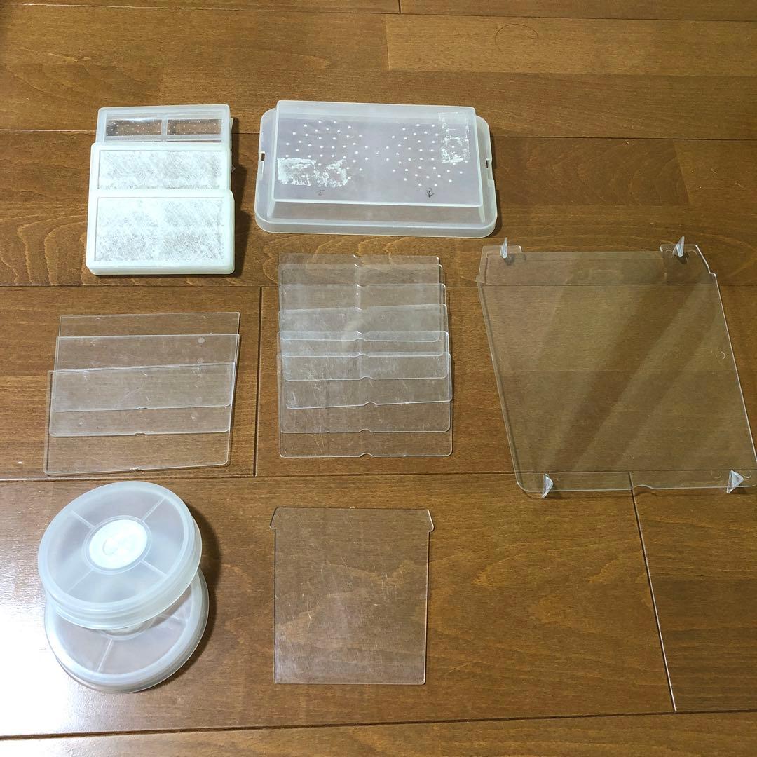 昆虫飼育　ケース　コバエシャッター　クリアスライダー　まとめ売り　おまけ多数あり