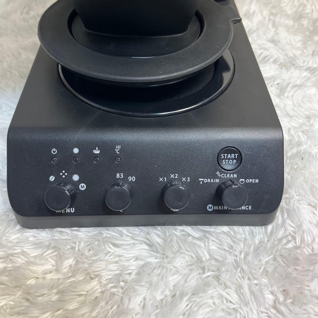 TWINBIRD 全自動コーヒーメーカー　CM-D457 ミル付き 3杯用