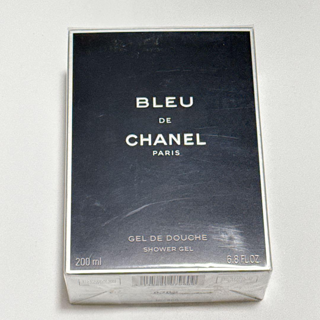 CHANEL ブルー ドゥ シャネル ボディウォッシュ