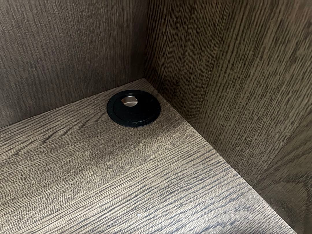 ◯サイドボード 【Classico】幅120cm QW4210 スモークドオーク