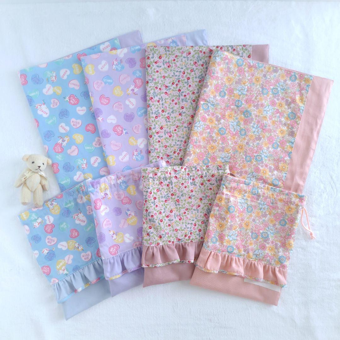 hana ハンドメイド オーダー 入園入学