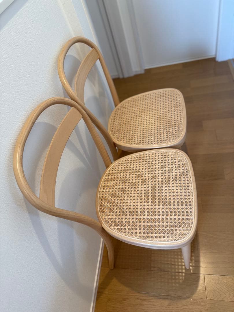 R*様 Thonet 20 ２脚セット