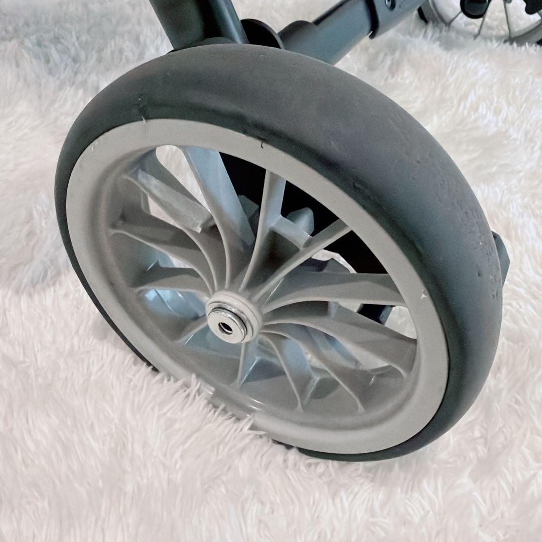 【美品】コンビ スゴカルminimo ミニモ　エッグショック　DM ベビーカー