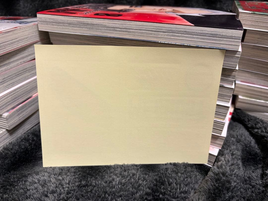 MFゴースト 全巻セット 1-23巻 30周年記念ステッカー付き