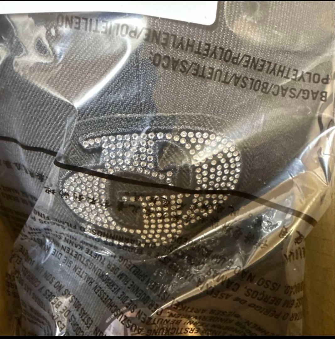 GYDA GYDA×NEWERA GD bijou CAP カラー　ブラック