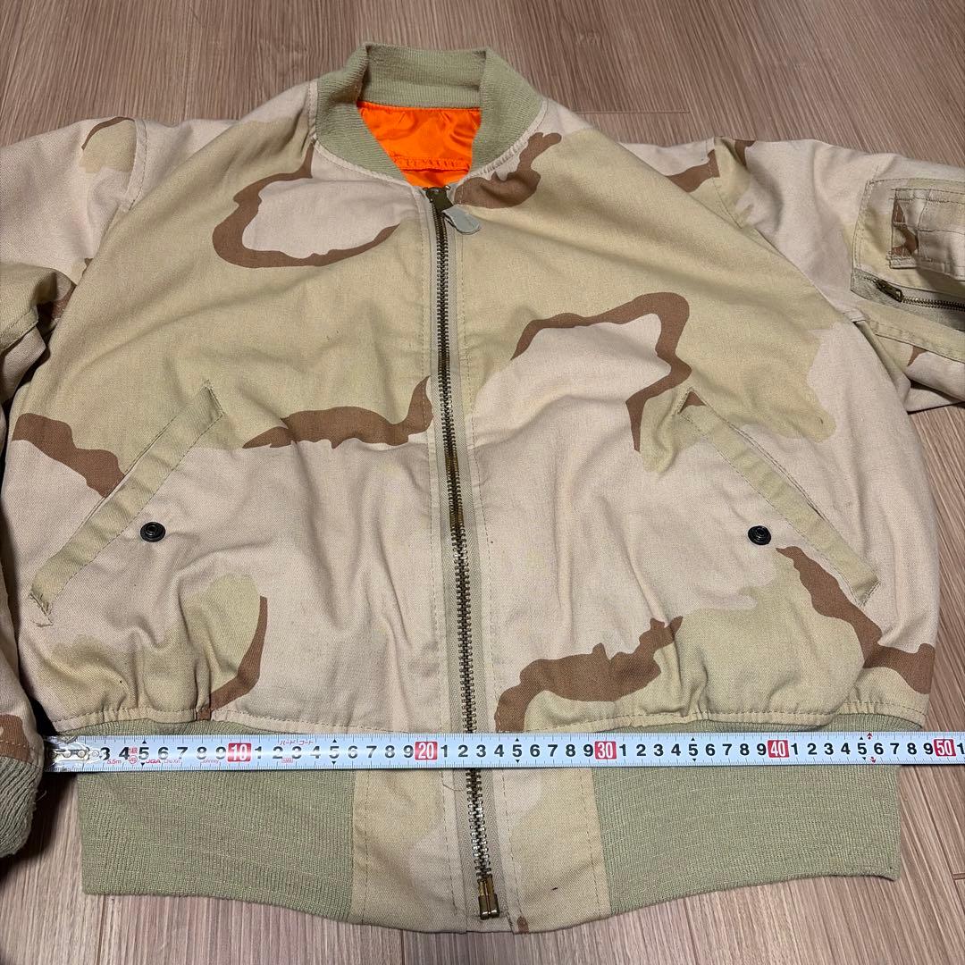 ⭐️フライトジャケット　MA−１　ALPHA