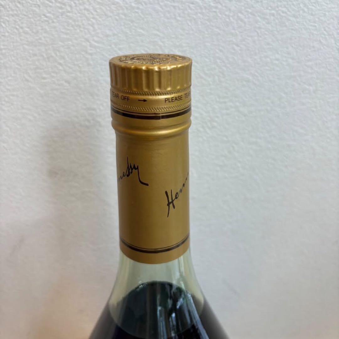 NA4577 希少! HennessyヘネシーVSOP ブランデー 1500ml
