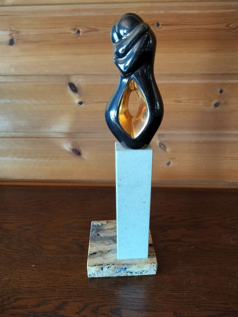 ガロス(galos)  フィギュリン 置物