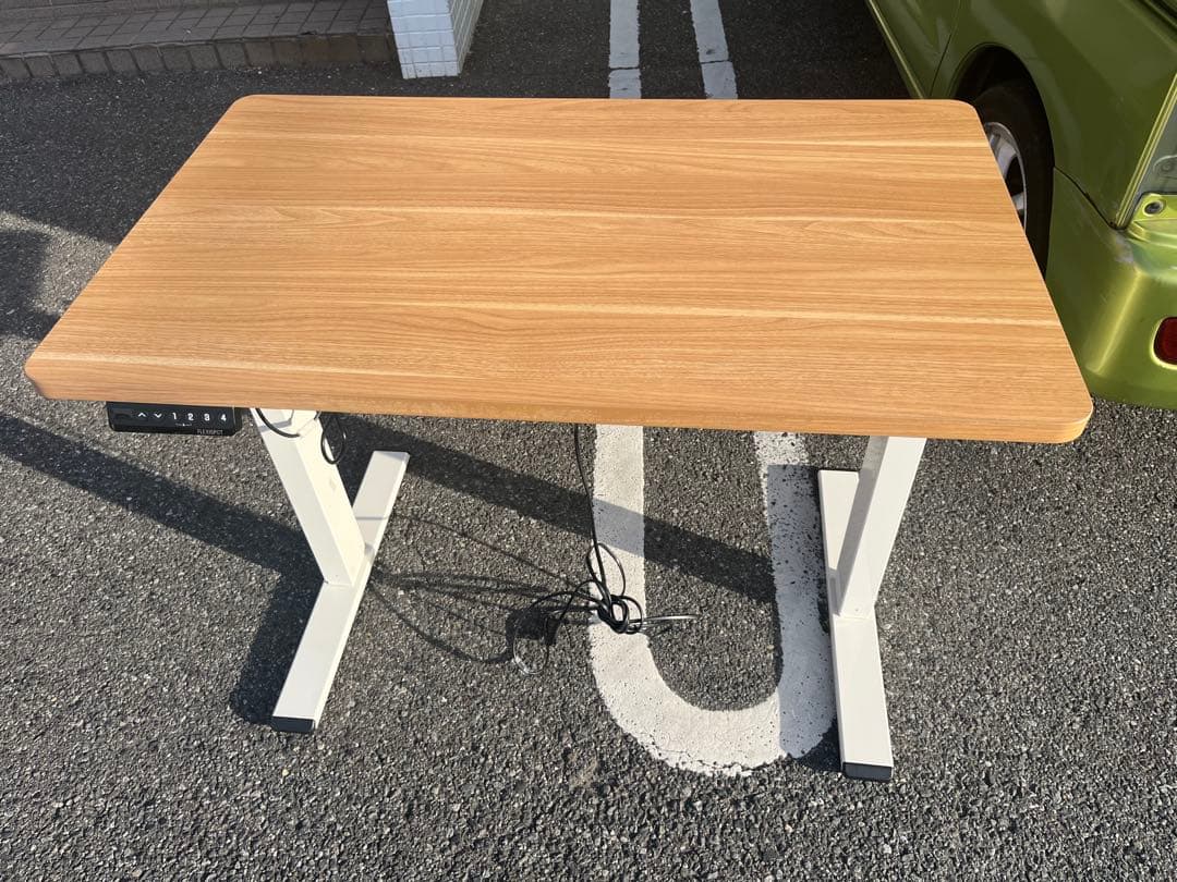 flexispot フレキシスポット　電動昇降デスク　机　パソコンデスク