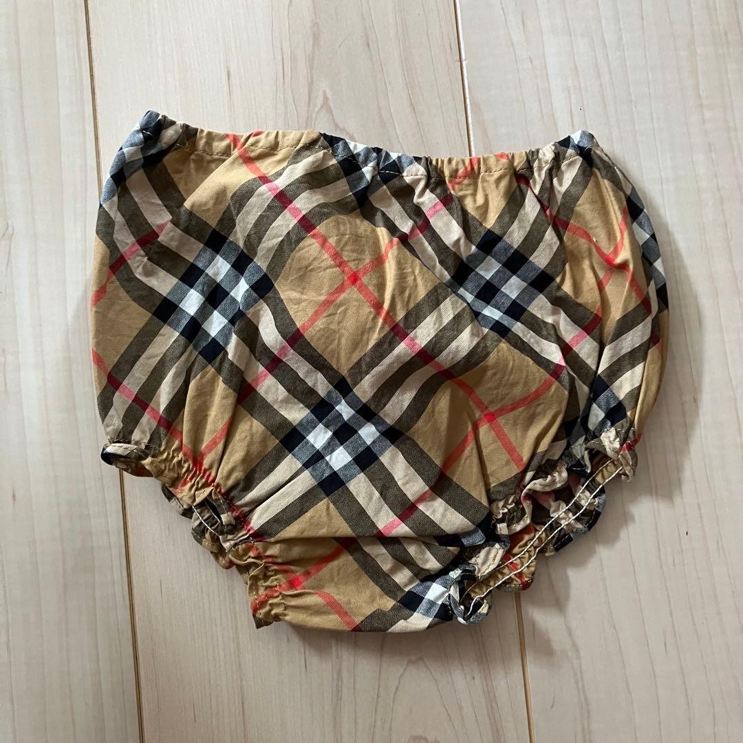 【美品】バーバリー　ワンピース　ブルマ　セットアップ