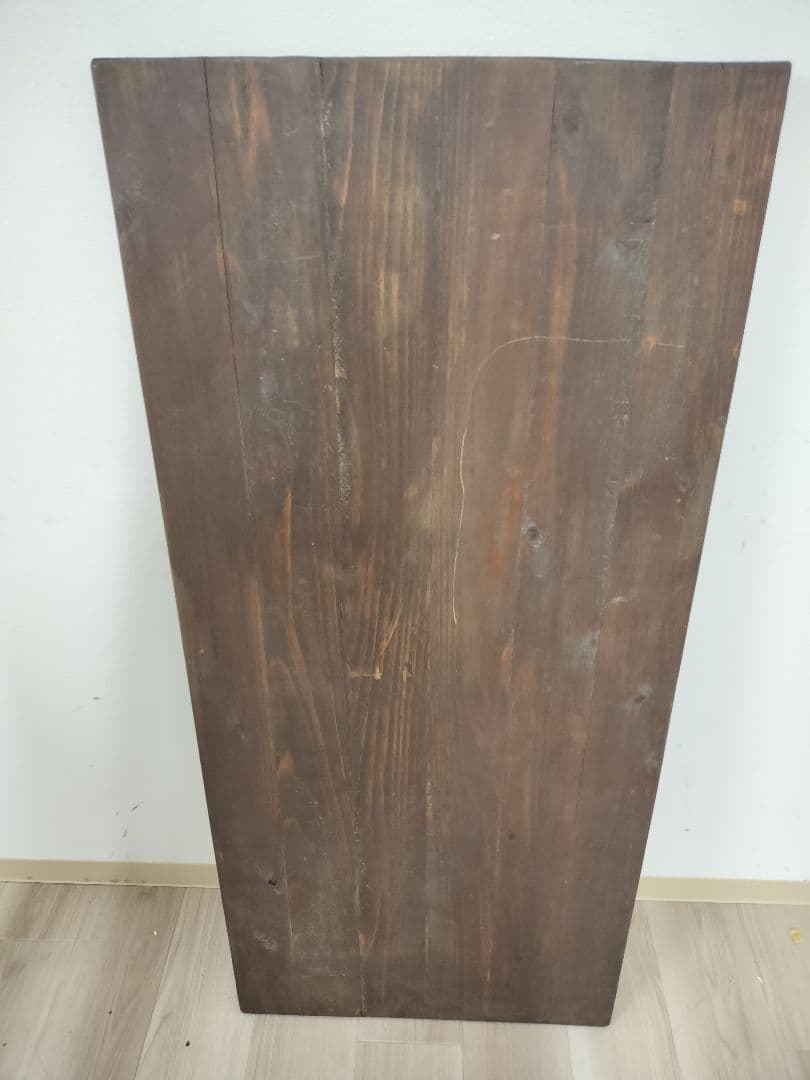 ヴィンテージ　テーブル　天板のみ　120✕54