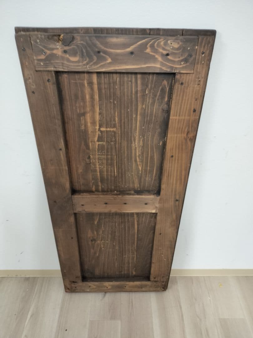 ヴィンテージ　テーブル　天板のみ　120✕54