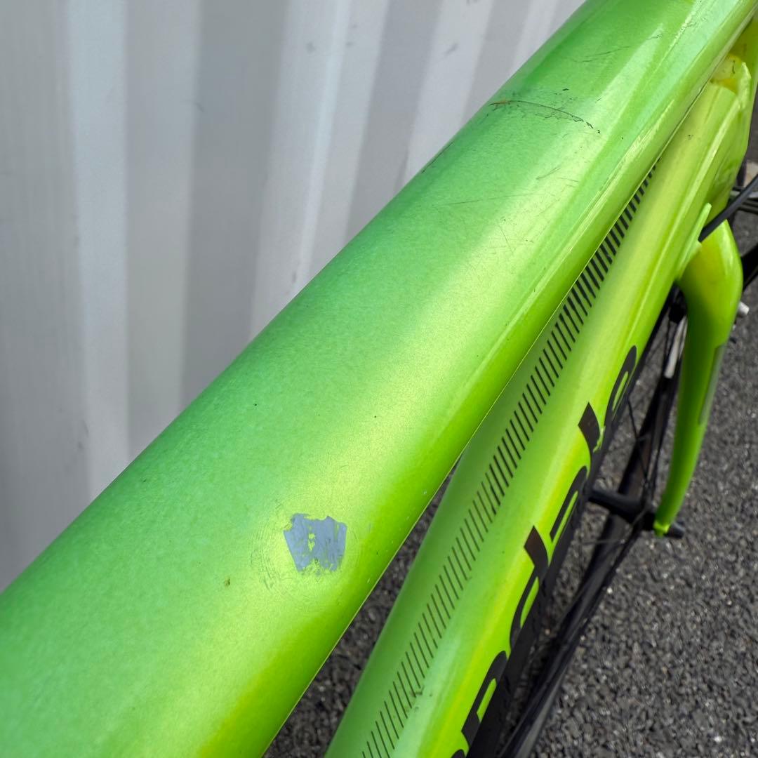 クロスバイク QUICK4 身長165-175cm 定価8.3万円